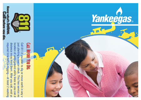 Yankee Gas Mailer